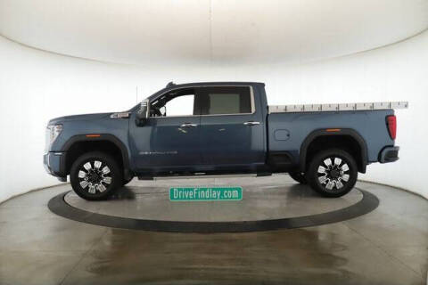 2025 GMC Sierra 3500HD