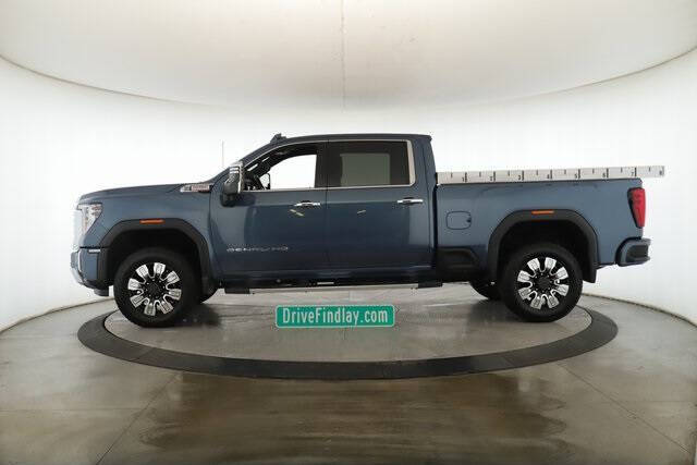 2025 GMC Sierra 3500HD