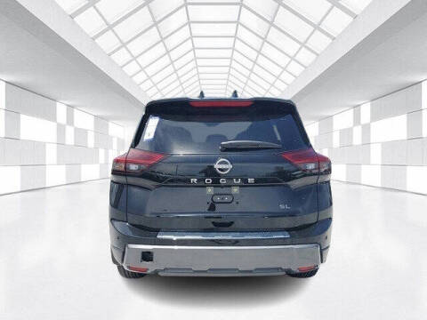 2025 Nissan Rogue SL
