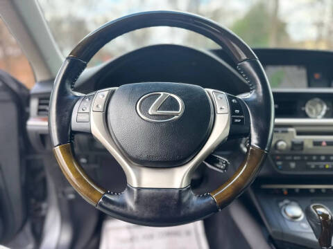 2015 Lexus ES 350