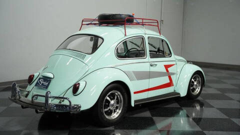 1966 Volkswagen Beetle