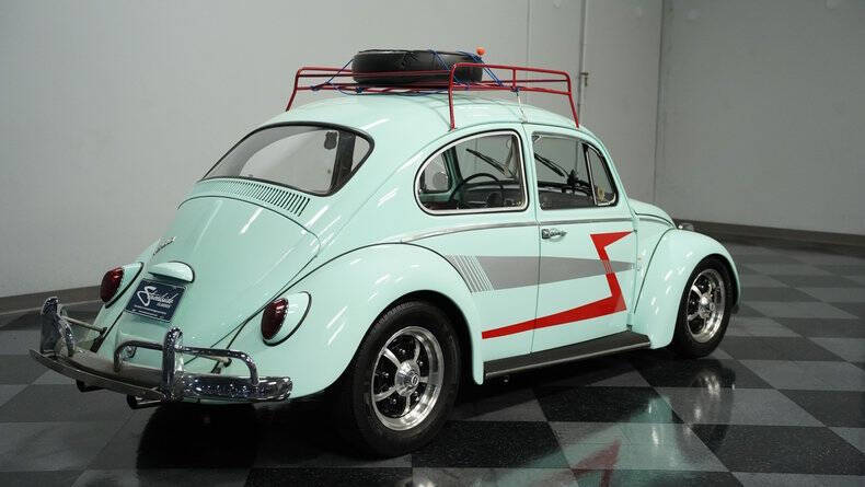 1966 Volkswagen Beetle