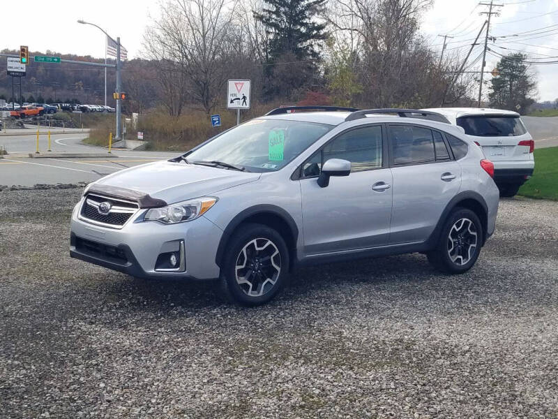 2016 Subaru Crosstrek Premium