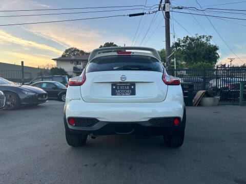 2017 Nissan JUKE SV