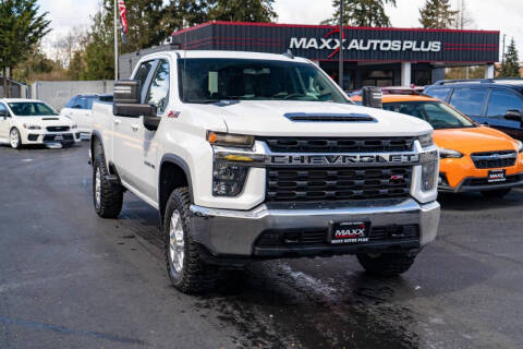 2021 Chevrolet Silverado 2500HD