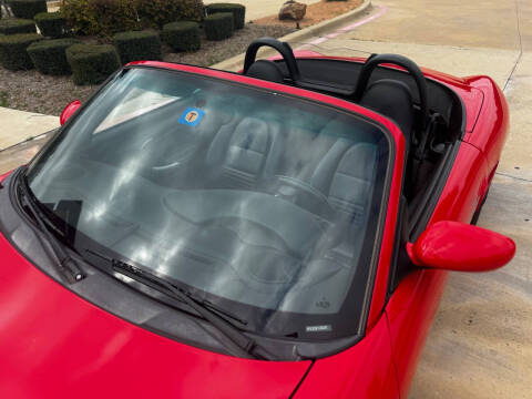 2001 Porsche Boxster S