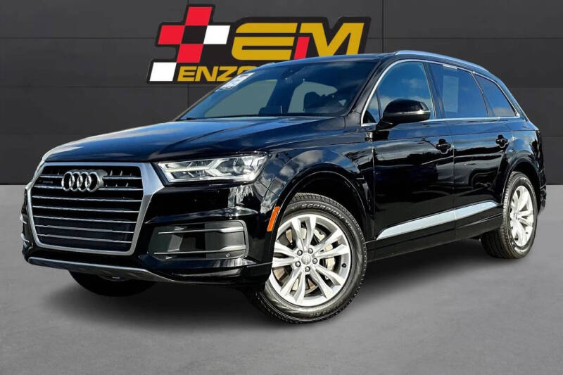 2017 Audi Q7 2.0T quattro Premium