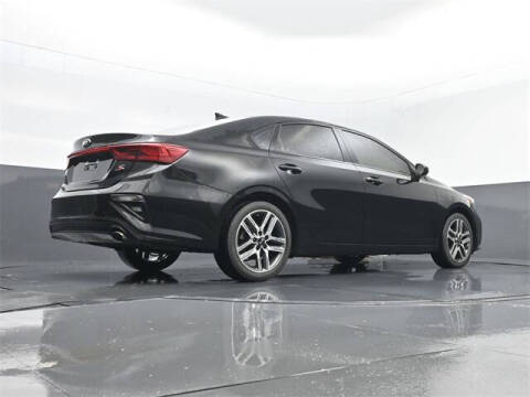 2019 Kia Forte S