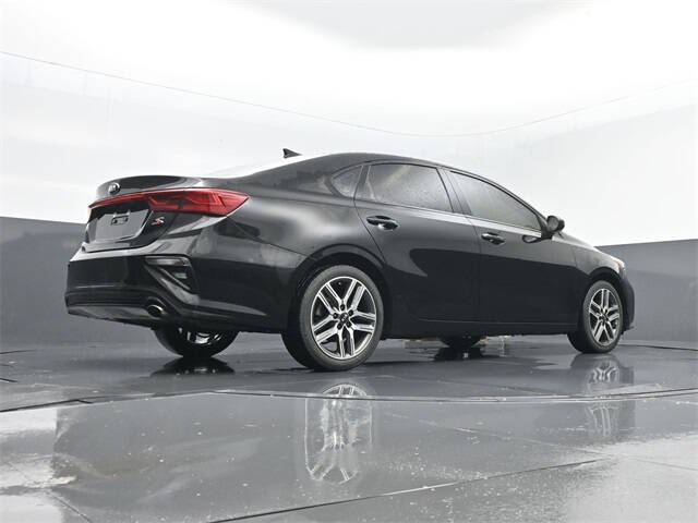2019 Kia Forte S