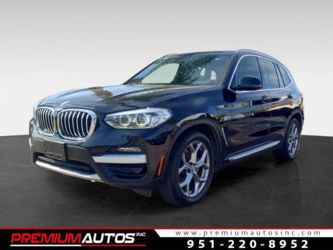 2021 BMW X3 sDrive30i