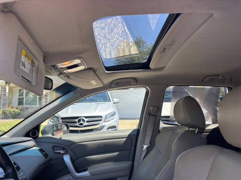 2008 Acura RDX SH-AWD w/Tech
