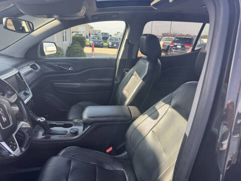 2018 GMC Acadia SLT-1