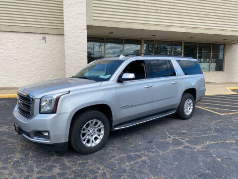 2018 GMC Yukon XL SLT