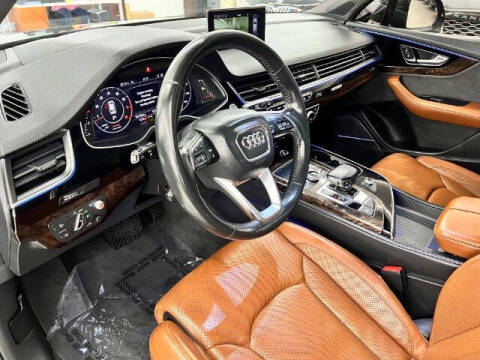 2017 Audi Q7 3.0T quattro Prestige
