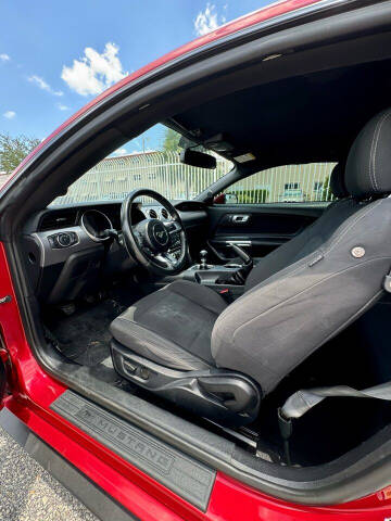 2020 Ford Mustang GT