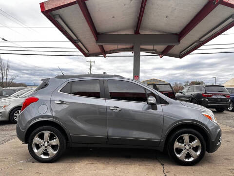 2014 Buick Encore Premium