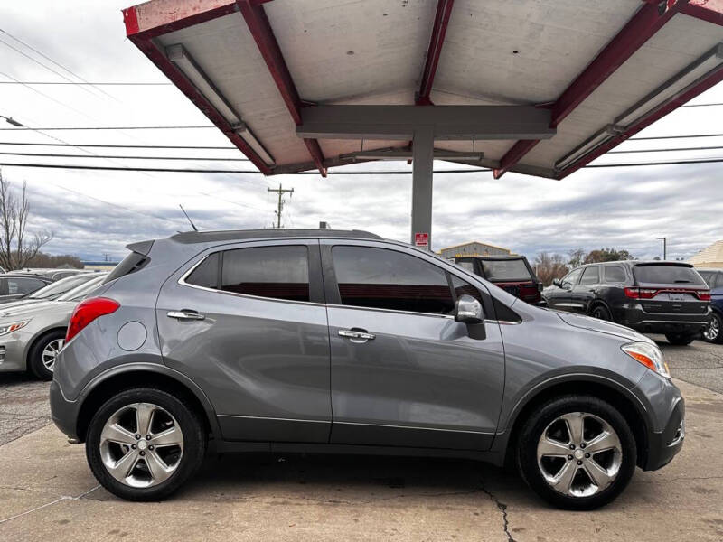 2014 Buick Encore Premium