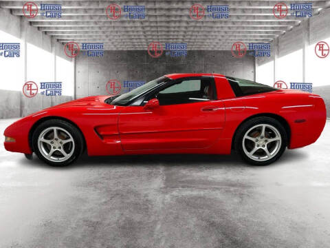 2000 Chevrolet Corvette