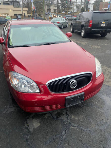 2008 Buick Lucerne for sale at Regner's Auto Sales in Danbury CT
