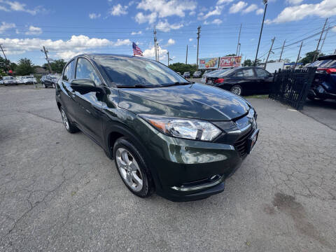 2017 Honda HR-V EX