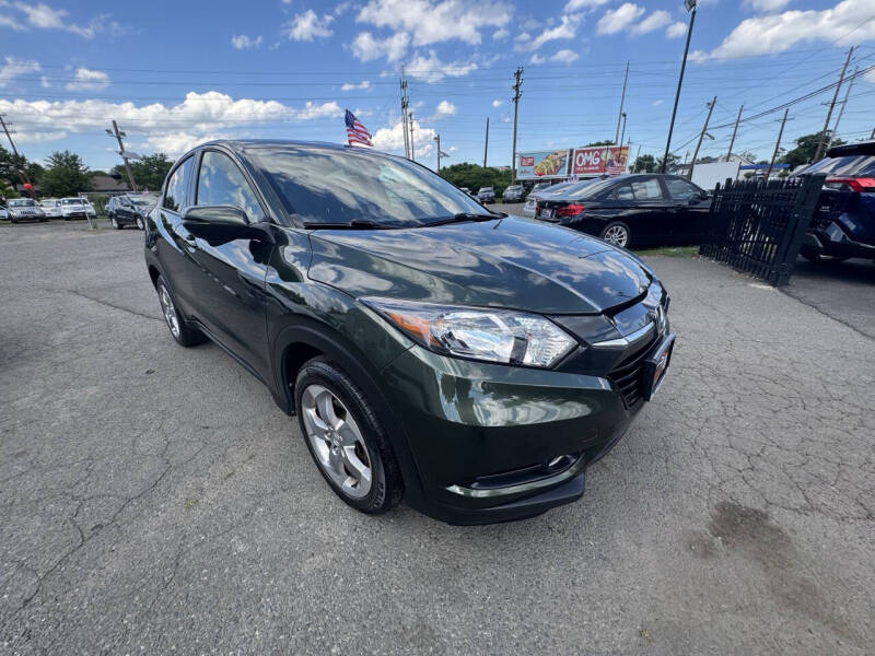 2017 Honda HR-V EX