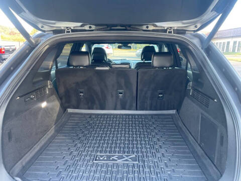 2018 Lincoln MKX Reserve