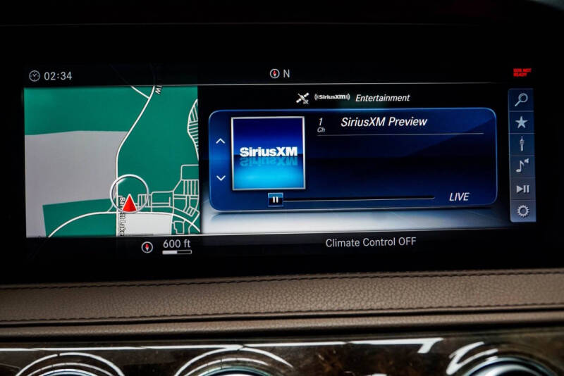 2018 Mercedes-Benz S-Class S 450 4MATIC