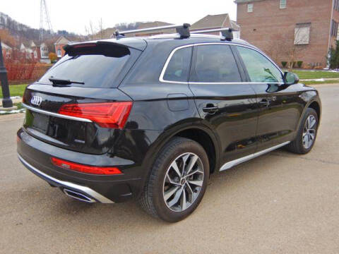 2024 Audi Q5 quattro S line Prem Plus 45 TFSI
