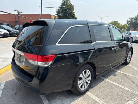 2014 Honda Odyssey EX-L