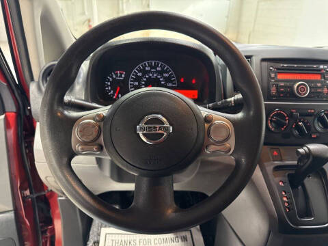 2015 Nissan NV200 S