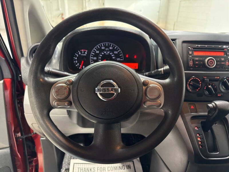 2015 Nissan NV200 S