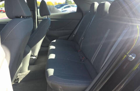 2023 Hyundai Elantra