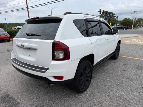 2014 Jeep Compass Limited