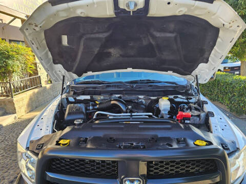 2018 RAM 2500 Tradesman