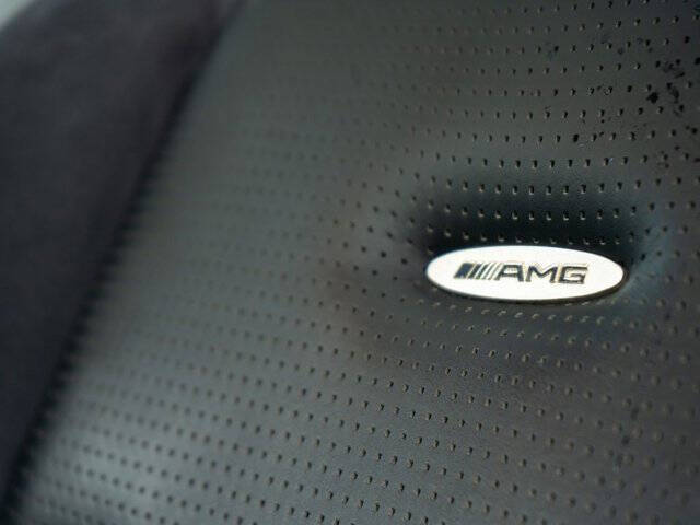 2010 Mercedes-Benz M-Class ML 63 AMG