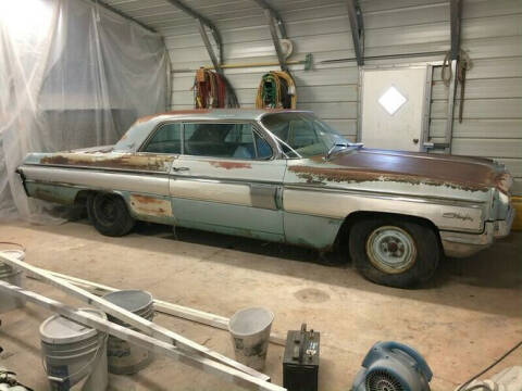 1962 Oldsmobile Starfire