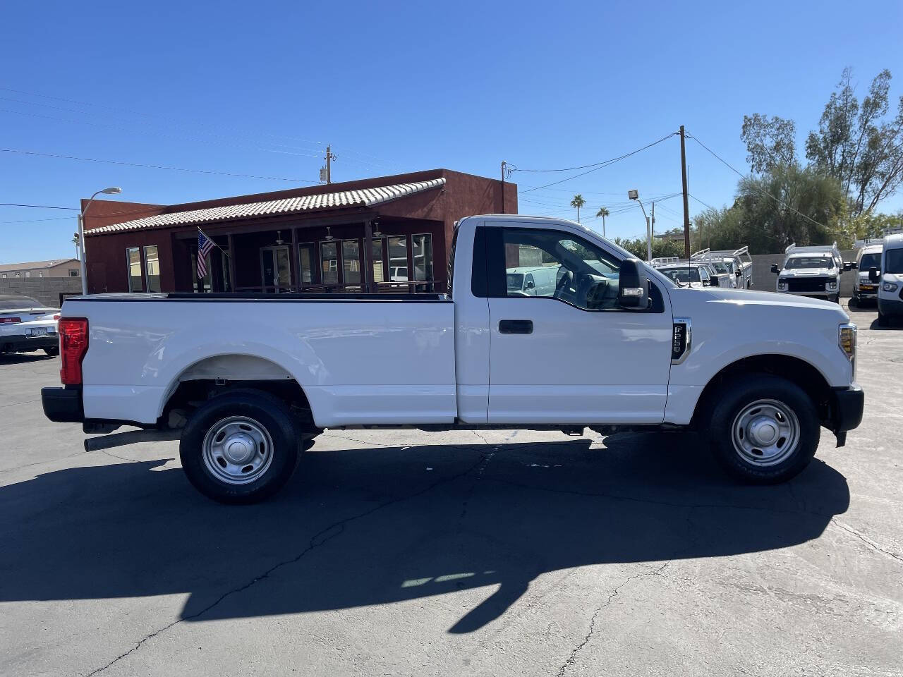 2018 Ford F-250 Super Duty for sale at Used Work Trucks Of Arizona in Mesa, AZ