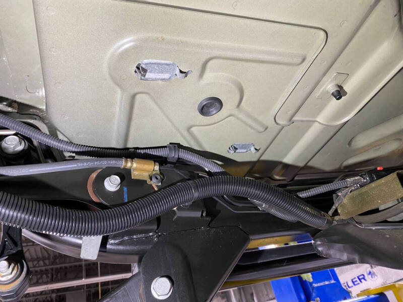 2005 Jeep Wrangler Rubicon