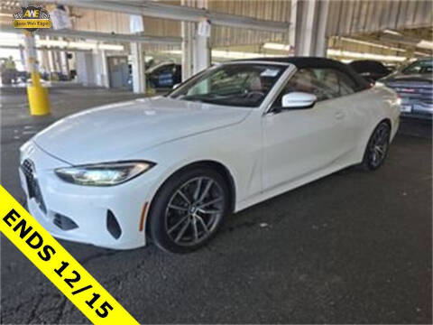 2024 BMW 4 Series 430i xDrive