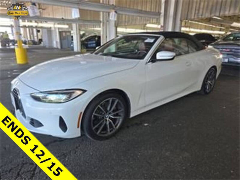 2024 BMW 4 Series 430i xDrive