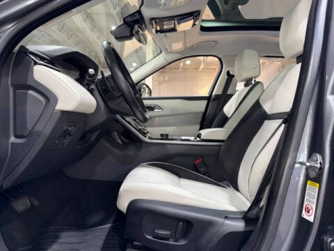 2018 Land Rover Range Rover Velar D180 S