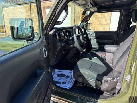 2022 Jeep Wrangler Unlimited