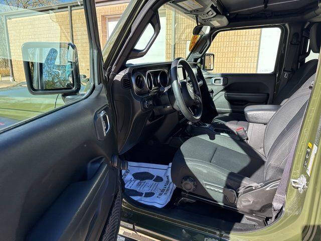 2022 Jeep Wrangler Unlimited