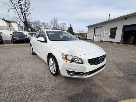 2015 Volvo S60 T5 Drive-E Premier