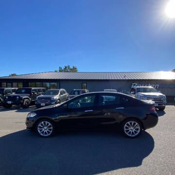 2016 Dodge Dart SXT Sport