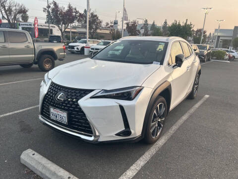 2024 Lexus UX 250h