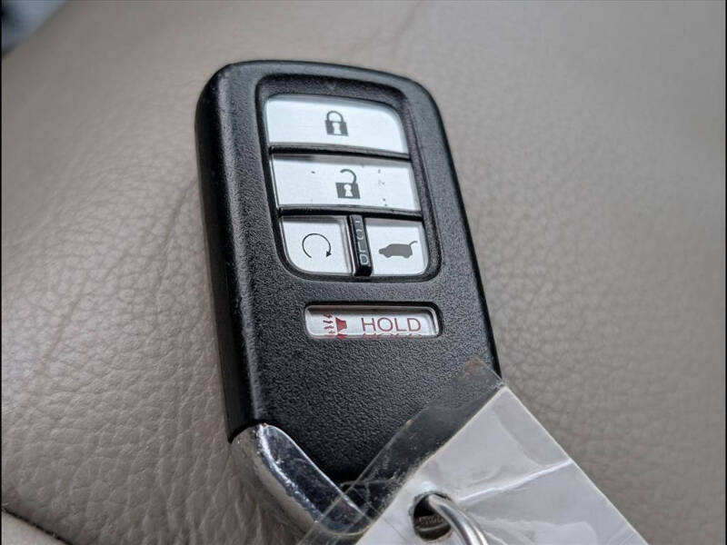 2020 Honda Pilot EX-L