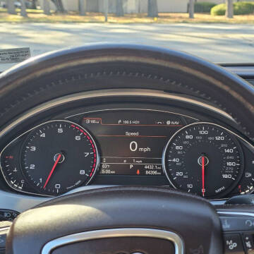 2017 Audi A8 L 4.0T quattro Sport