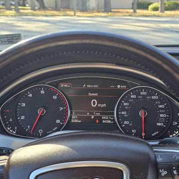 2017 Audi A8 L 4.0T quattro Sport