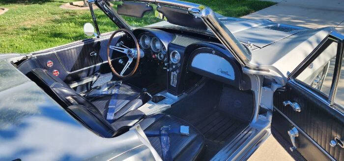 1963 Chevrolet Corvette
